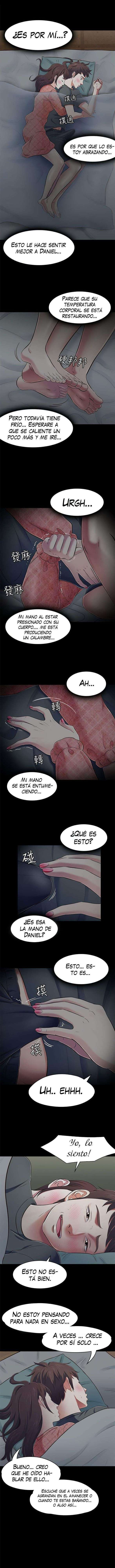 Roomie Capitulo 71 página 4