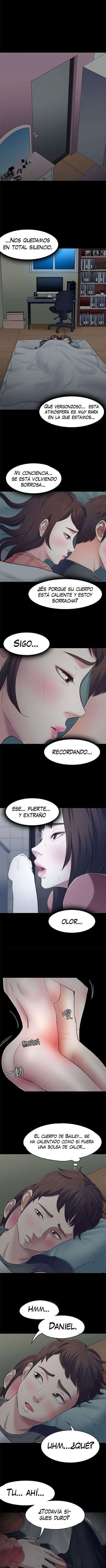 Roomie Capitulo 71 página 5