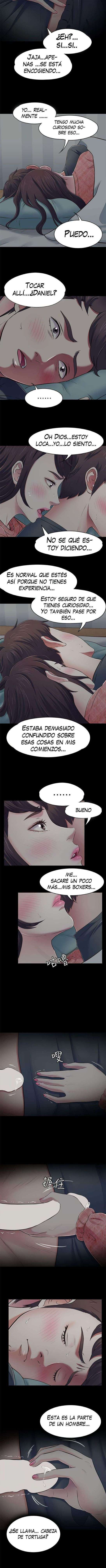 Roomie Capitulo 71 página 6