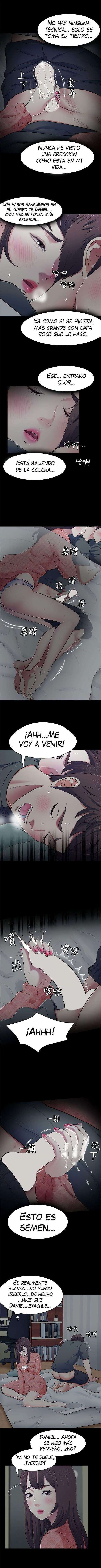 Roomie Capitulo 71 página 8