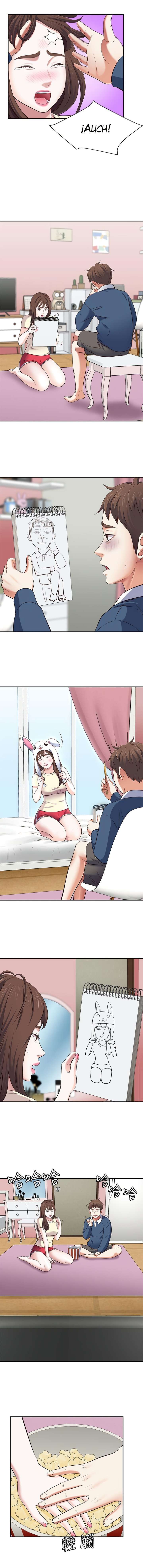 Roomie Capitulo 72 página 10