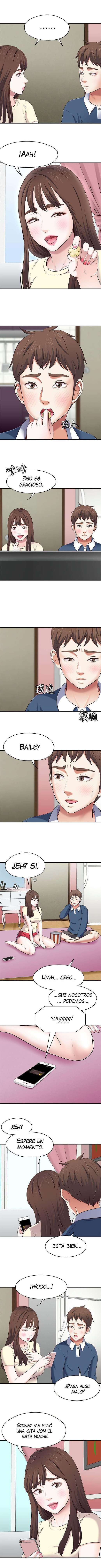 Roomie Capitulo 72 página 11