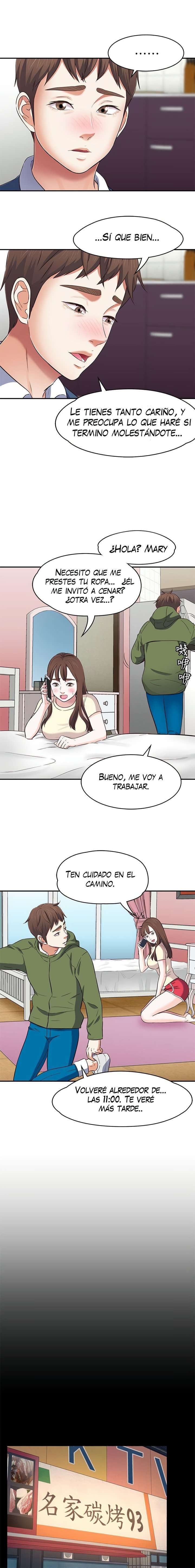 Roomie Capitulo 72 página 12
