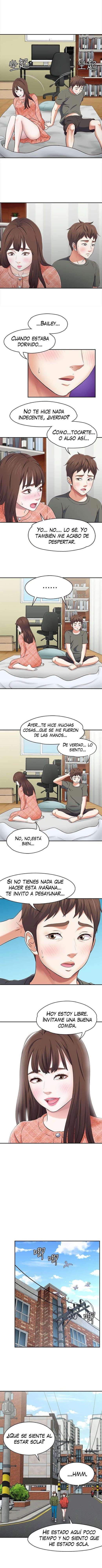Roomie Capitulo 72 página 5