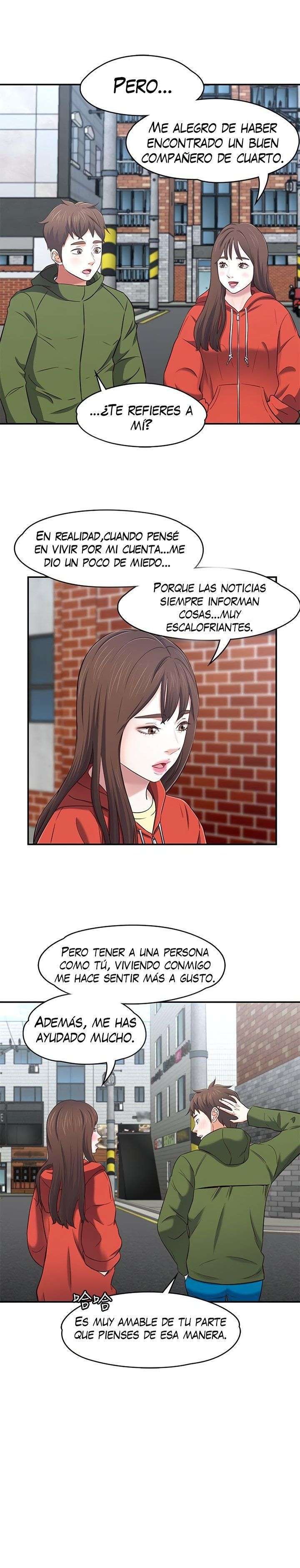 Roomie Capitulo 72 página 6