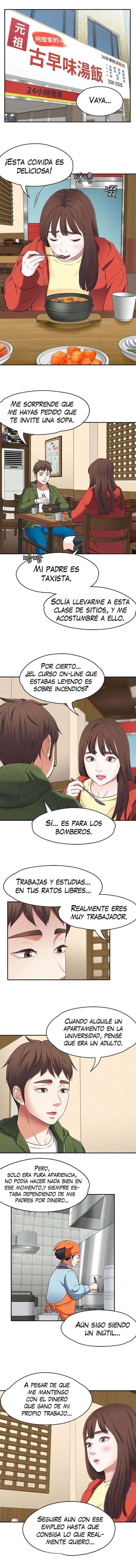 Roomie Capitulo 72 página 7