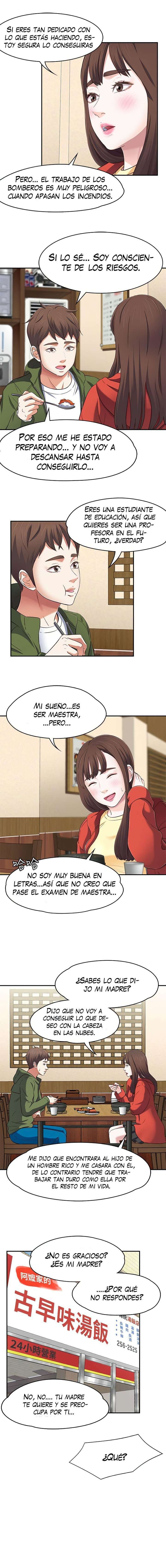 Roomie Capitulo 72 página 8