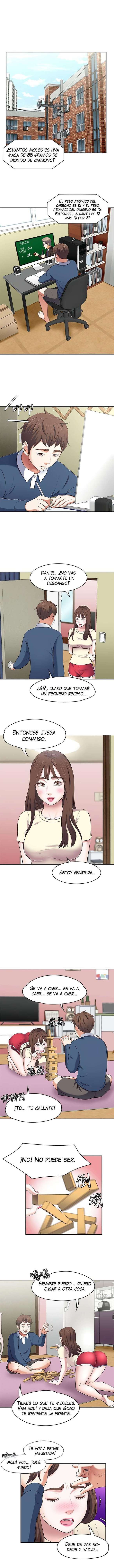Roomie Capitulo 72 página 9