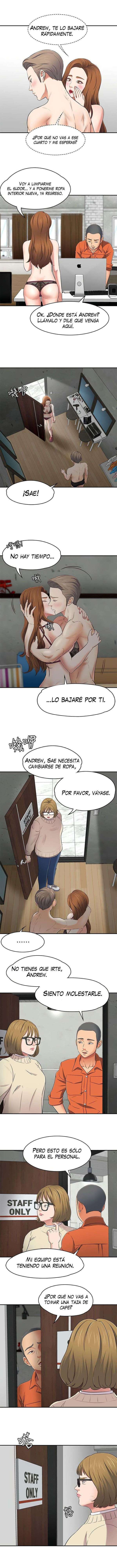Roomie Capitulo 73 página 11