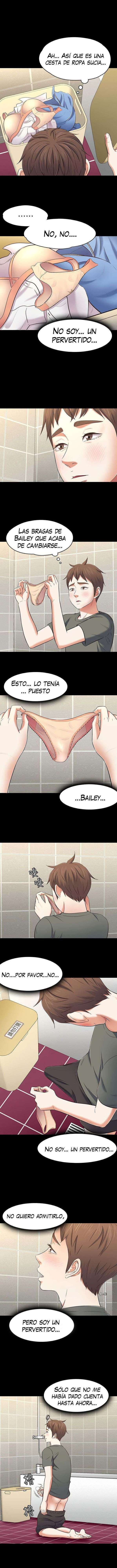 Roomie Capitulo 73 página 5