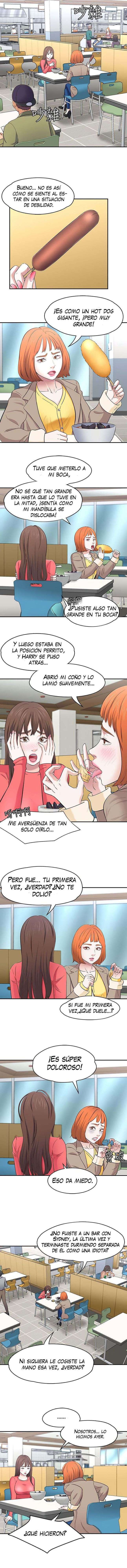 Roomie Capitulo 73 página 7