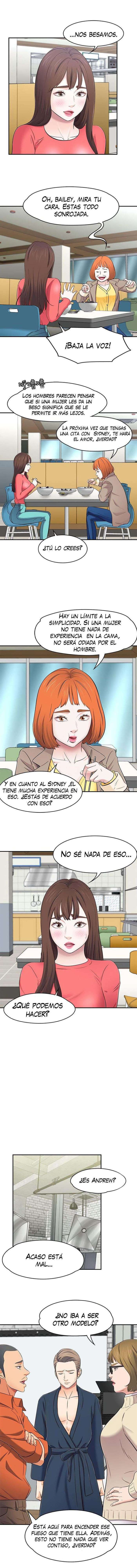 Roomie Capitulo 73 página 8