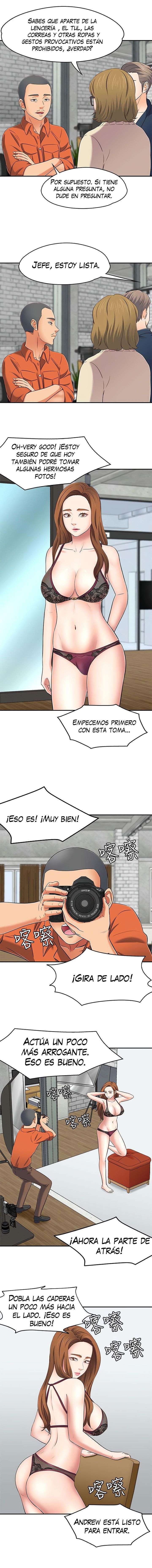 Roomie Capitulo 73 página 9