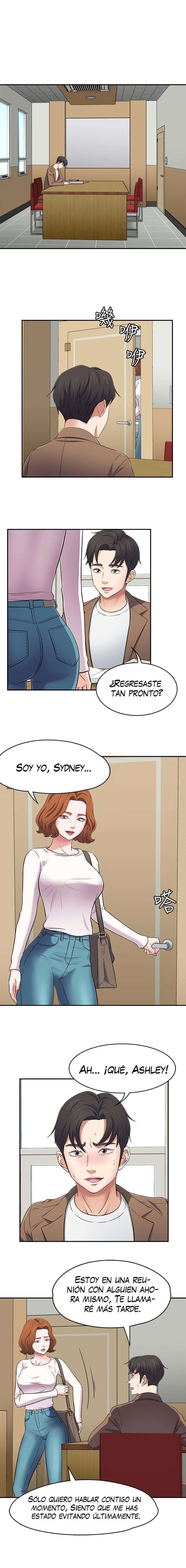 Roomie Capitulo 74 página 11