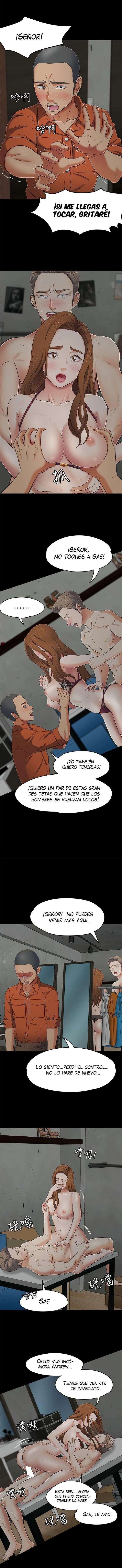Roomie Capitulo 74 página 5