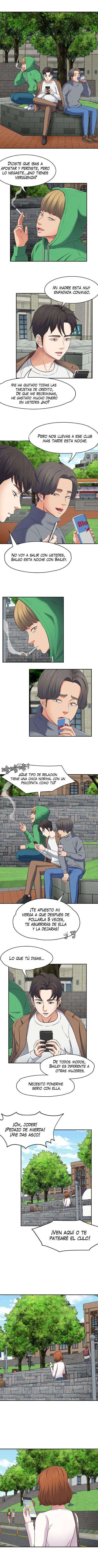 Roomie Capitulo 74 página 9