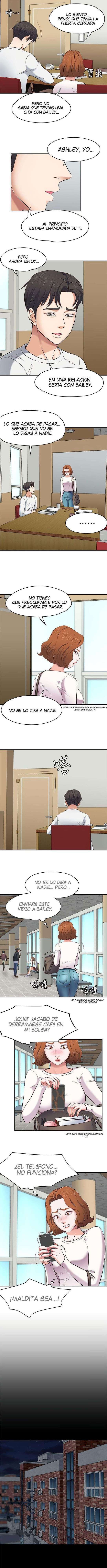 Roomie Capitulo 75 página 10