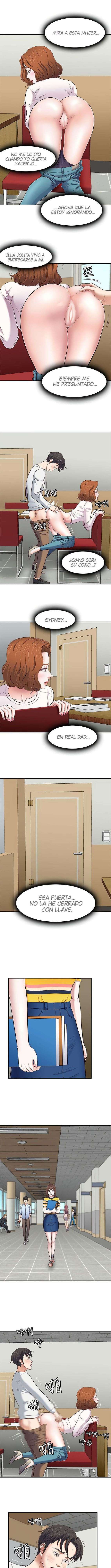 Roomie Capitulo 75 página 3