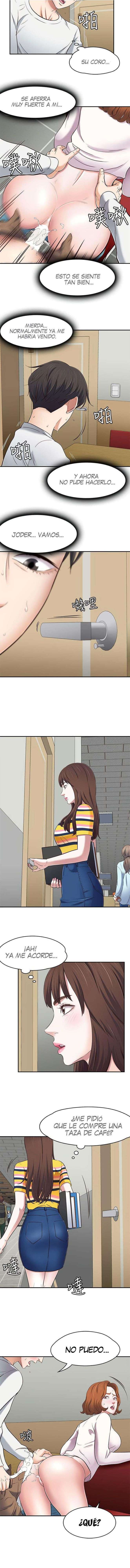 Roomie Capitulo 75 página 4