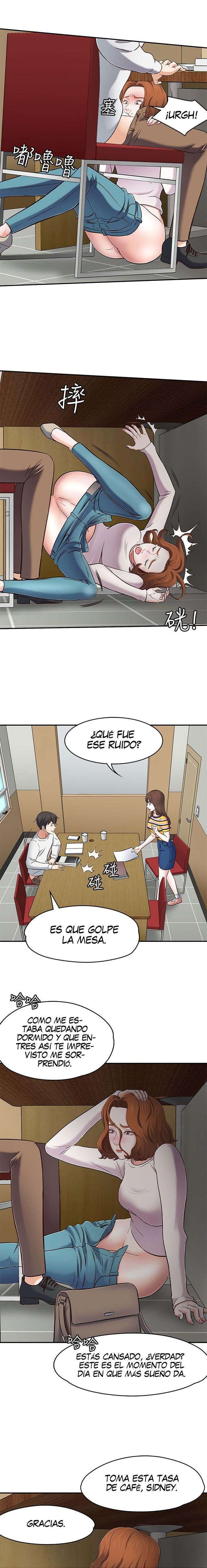 Roomie Capitulo 75 página 6