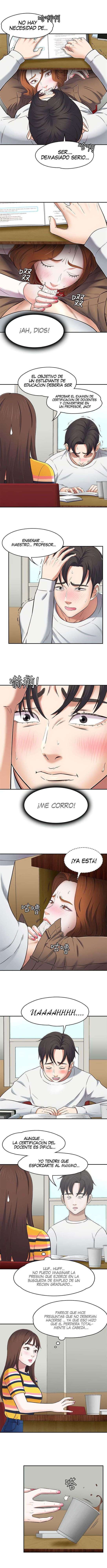 Roomie Capitulo 75 página 8