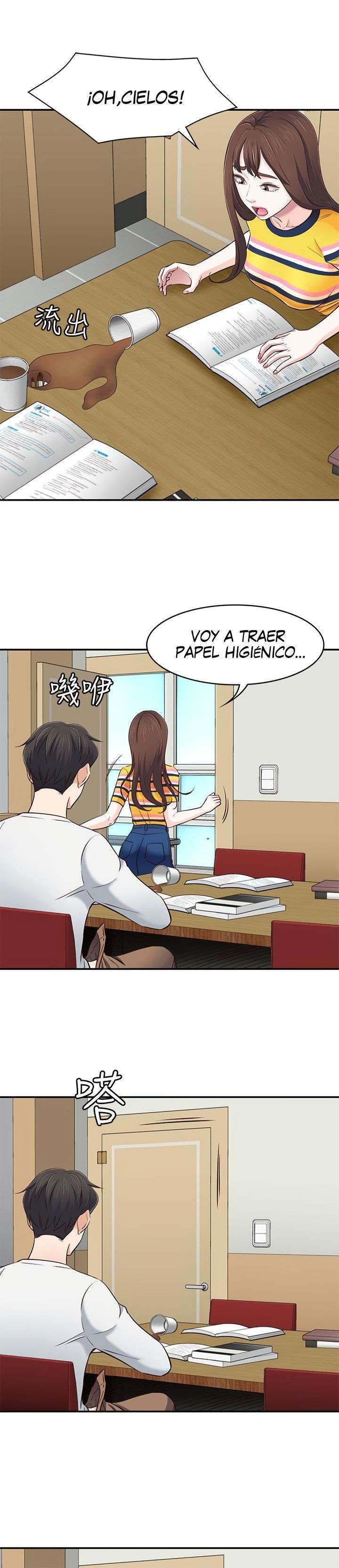 Roomie Capitulo 75 página 9