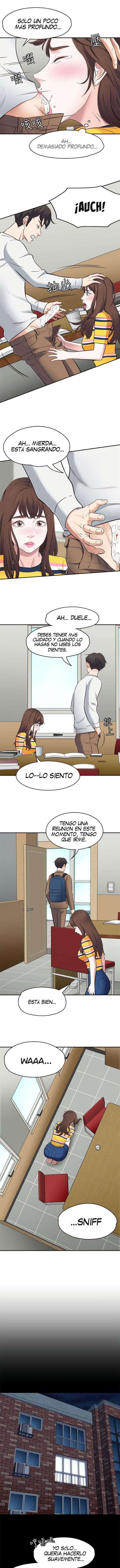 Roomie Capitulo 76 página 11