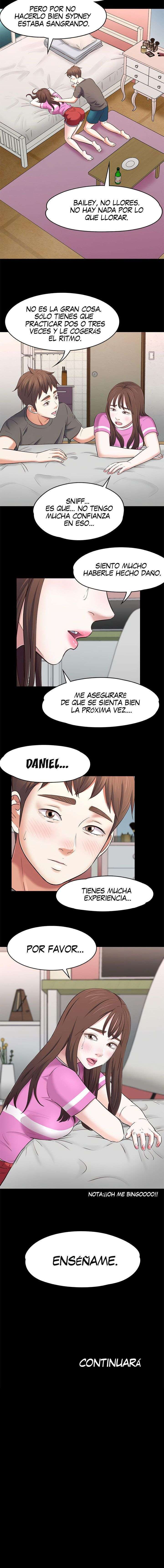 Roomie Capitulo 76 página 12