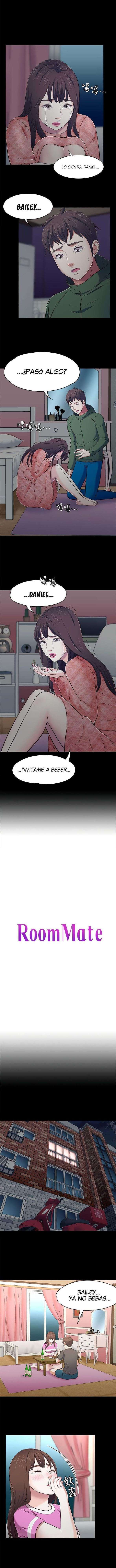 Roomie Capitulo 76 página 2