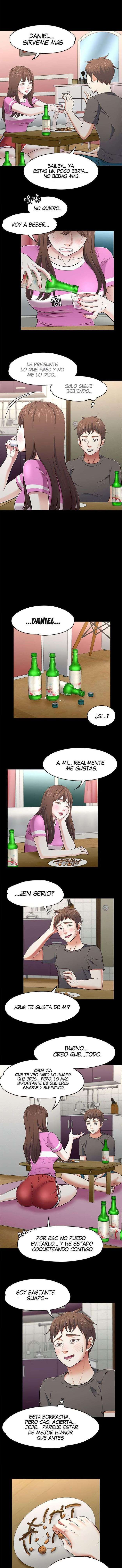 Roomie Capitulo 76 página 3