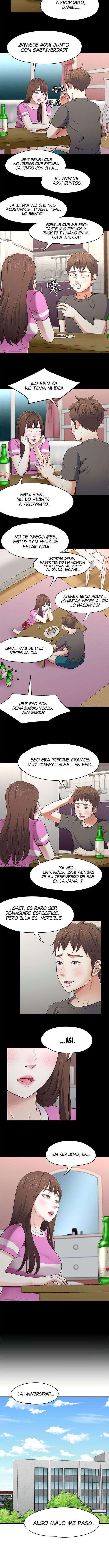 Roomie Capitulo 76 página 4