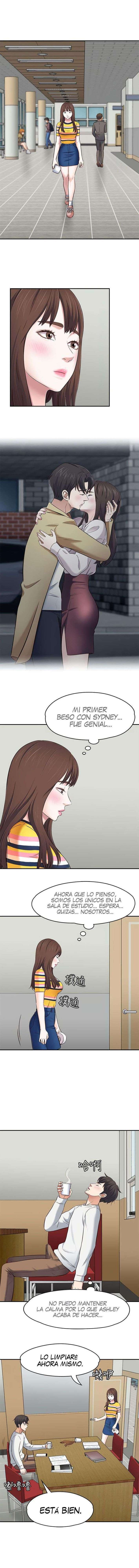 Roomie Capitulo 76 página 5
