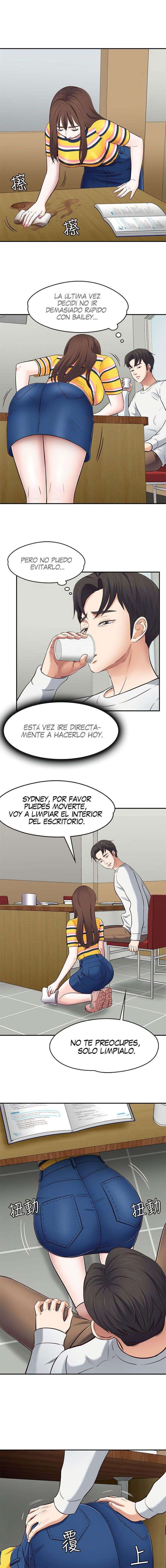 Roomie Capitulo 76 página 6