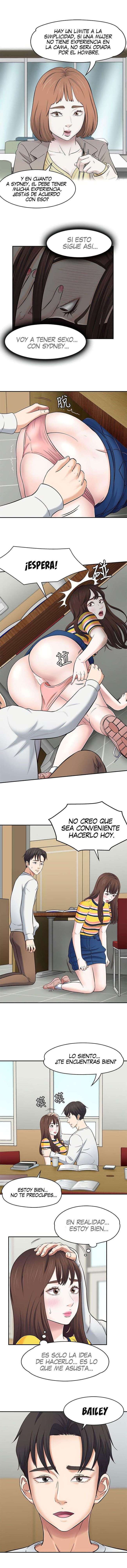 Roomie Capitulo 76 página 8