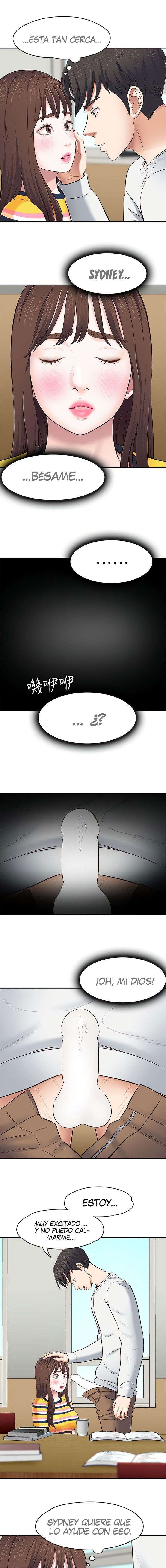 Roomie Capitulo 76 página 9