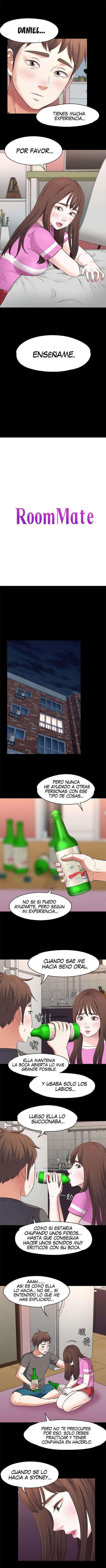 Roomie Capitulo 77 página 2