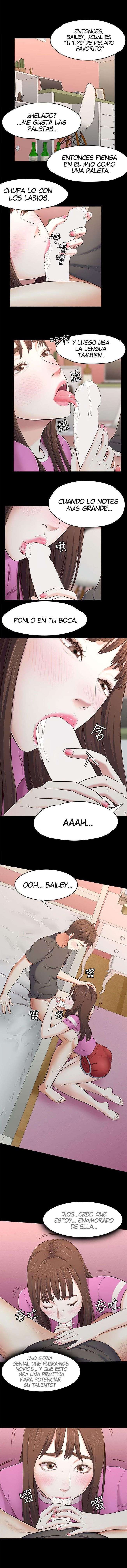 Roomie Capitulo 77 página 5