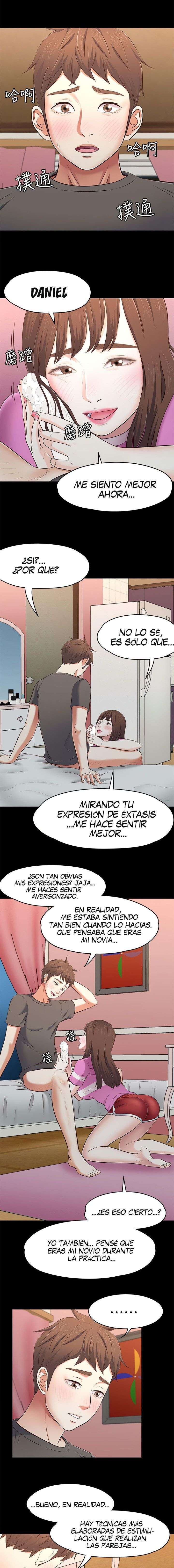 Roomie Capitulo 77 página 6