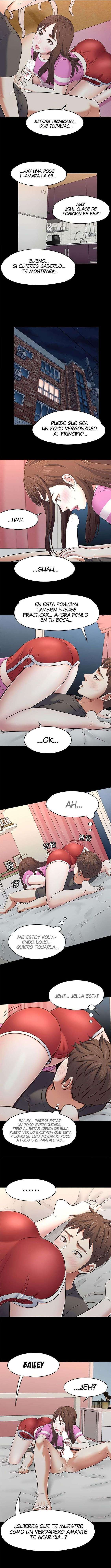 Roomie Capitulo 77 página 7