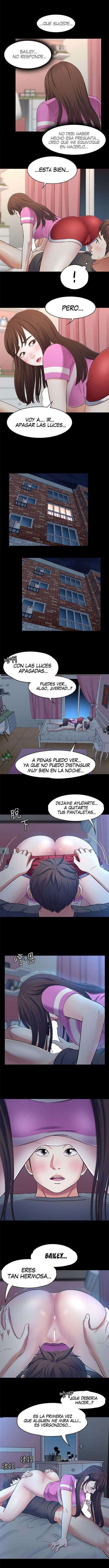 Roomie Capitulo 77 página 8