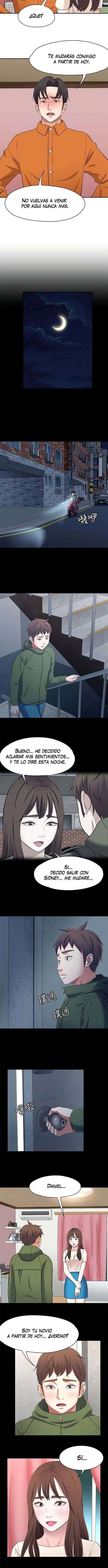 Roomie Capitulo 78 página 10