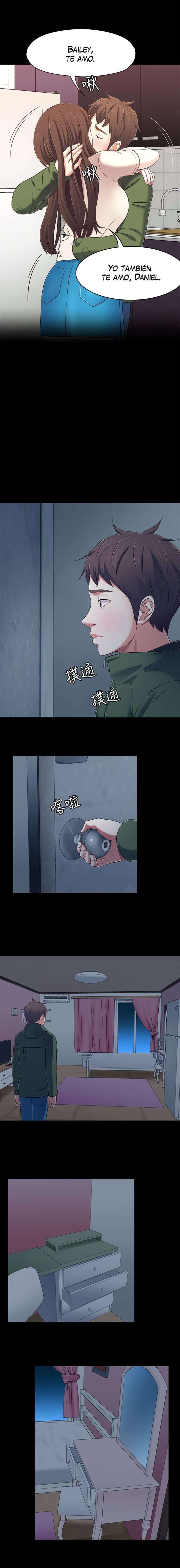 Roomie Capitulo 78 página 11