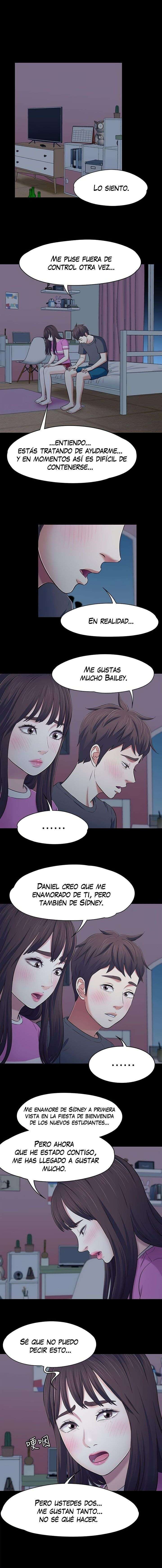 Roomie Capitulo 78 página 3