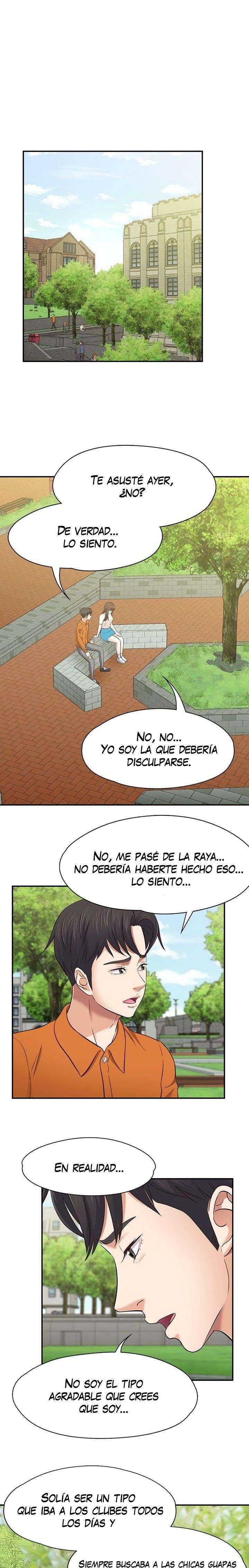 Roomie Capitulo 78 página 6