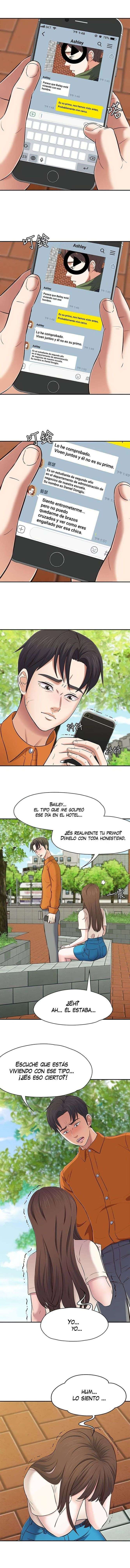 Roomie Capitulo 78 página 8