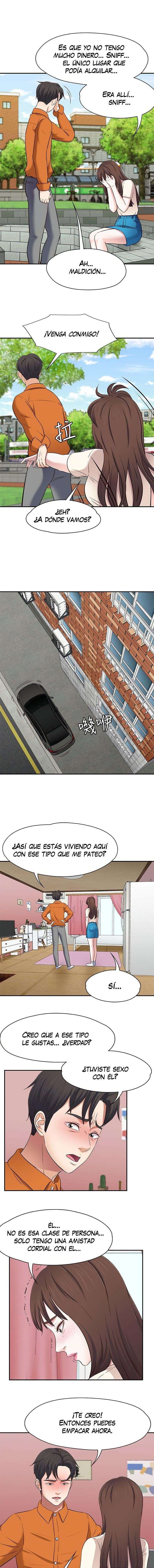 Roomie Capitulo 78 página 9