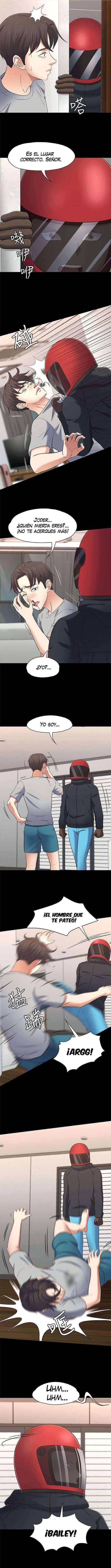 Roomie Capitulo 79 página 10