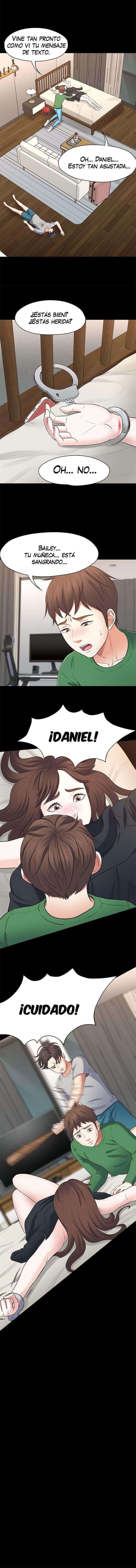 Roomie Capitulo 79 página 11