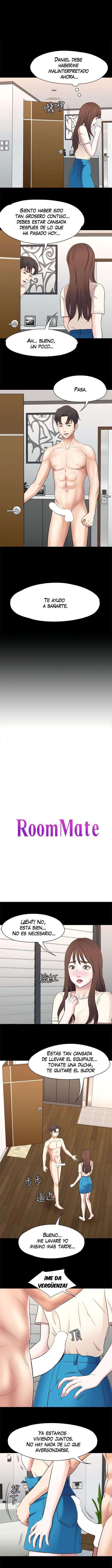 Roomie Capitulo 79 página 2