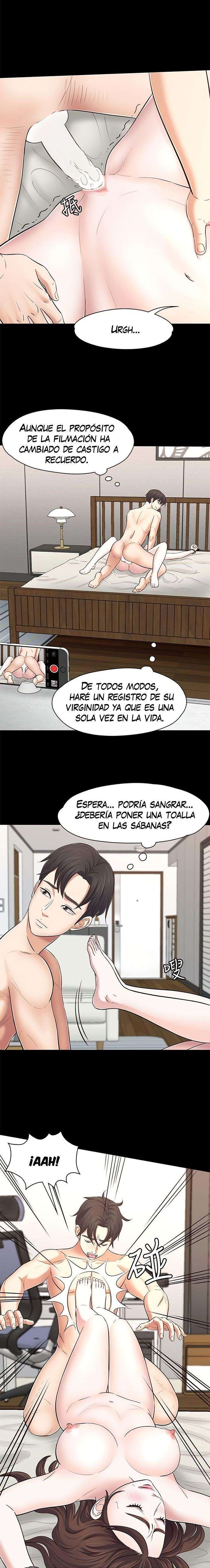 Roomie Capitulo 79 página 6